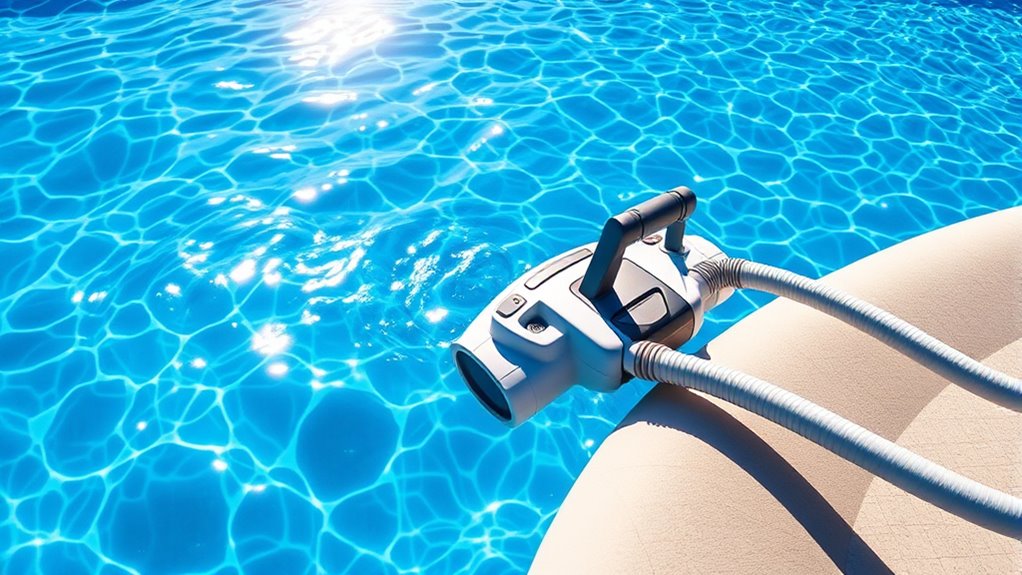 pool cleaner compatibility considerations