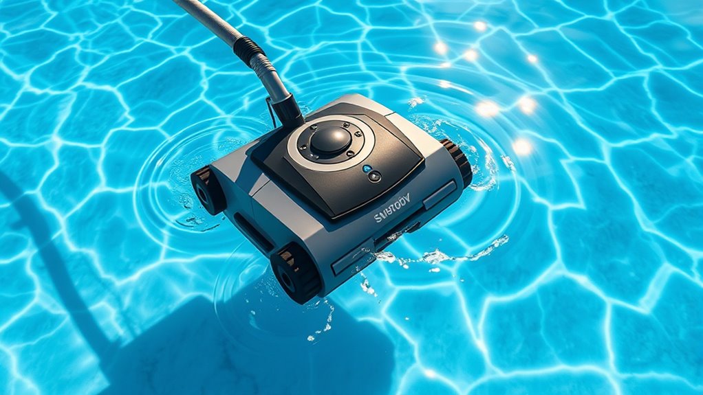 pool cleaner compatibility considerations