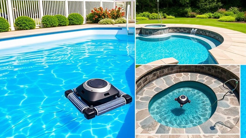 pool cleaner compatibility essentials