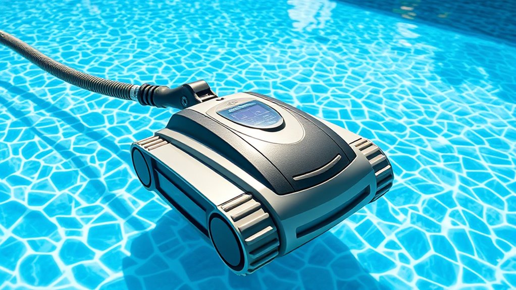 pool cleaner compatibility guide