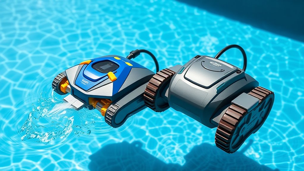 pool cleaner cost considerations