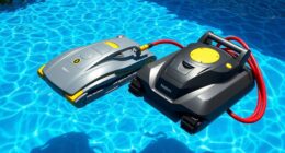 pool cleaner energy comparison
