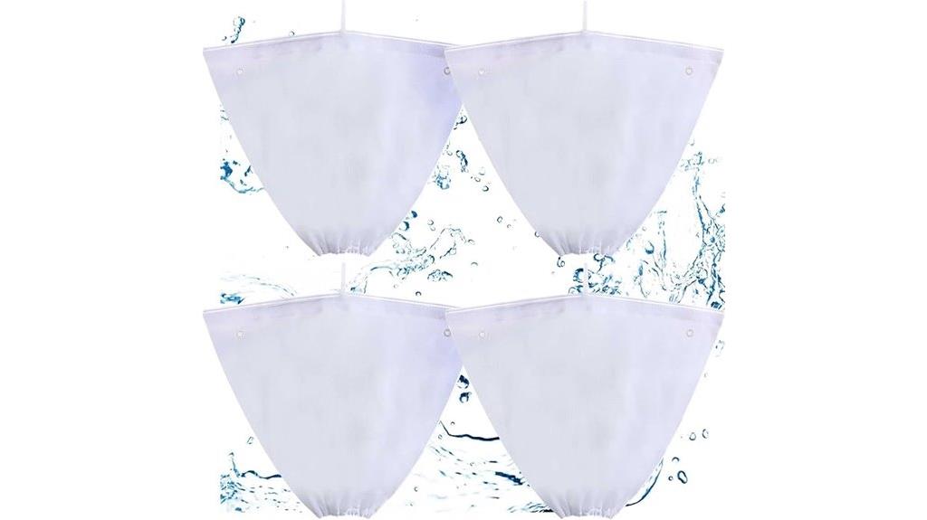 pool cleaner filter replacement