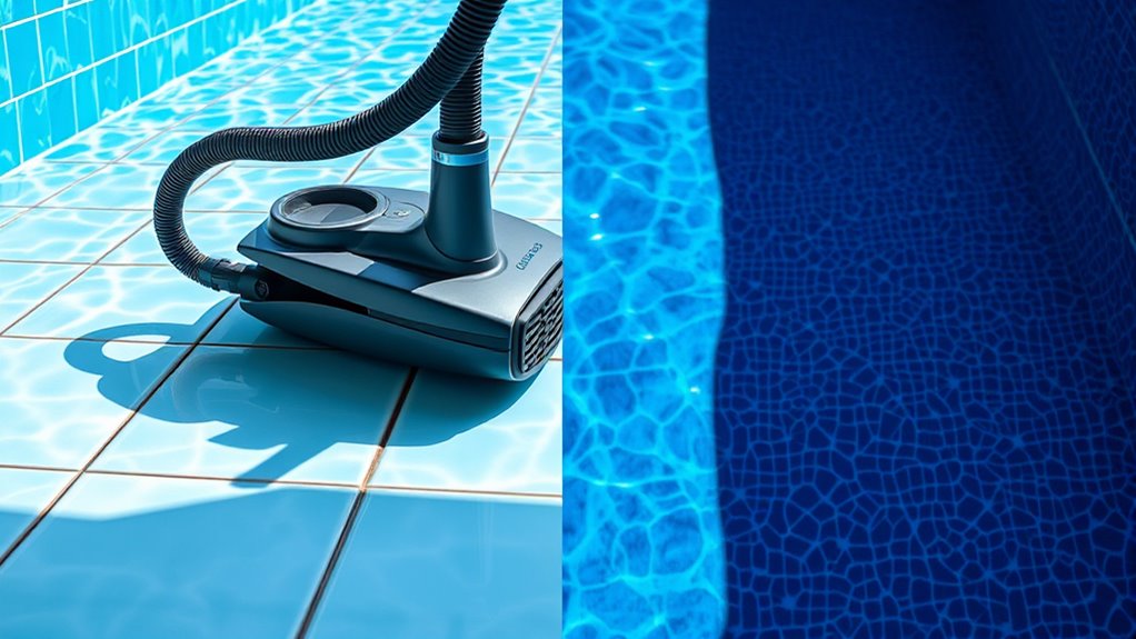 pool cleaner installation tips