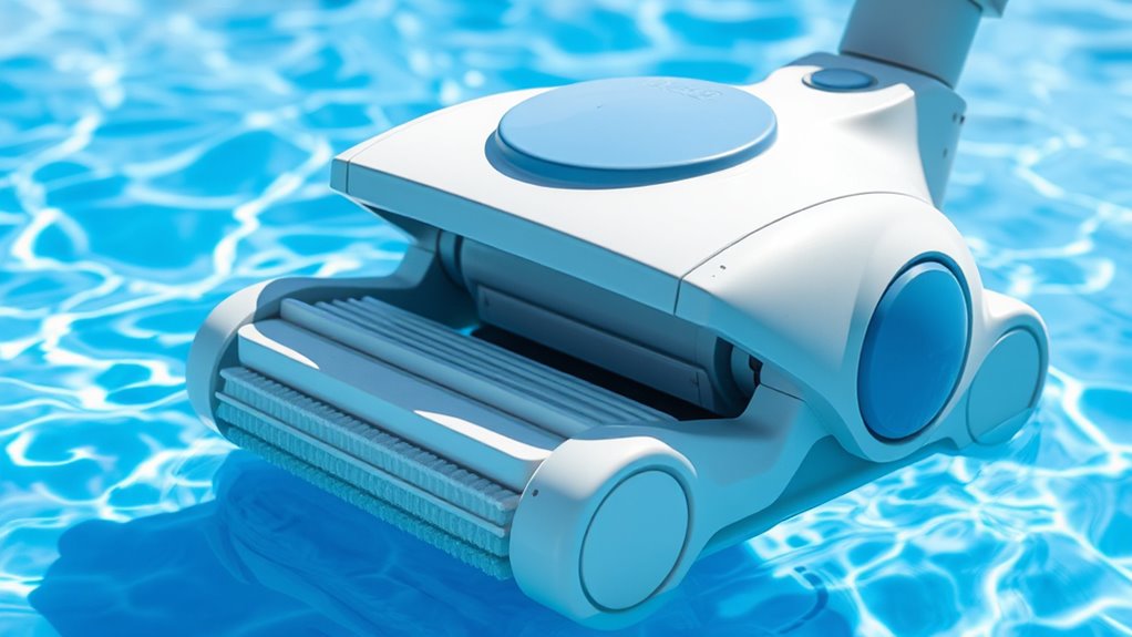 pool cleaner lifespan tips