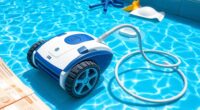 pool cleaner maintenance instructions