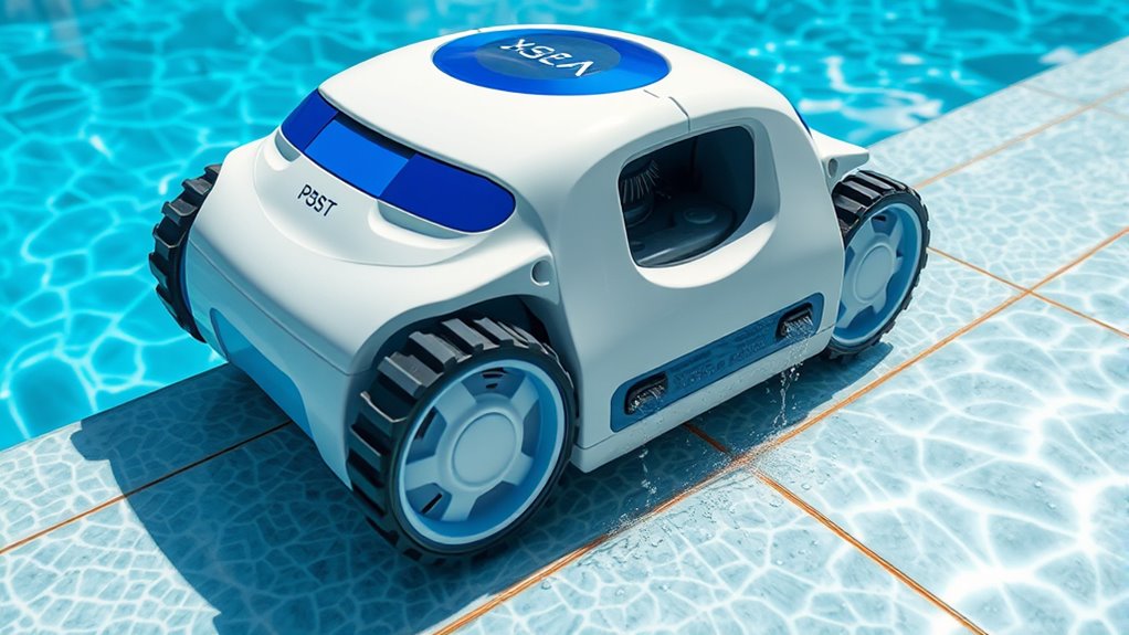 pool cleaner maintenance tips