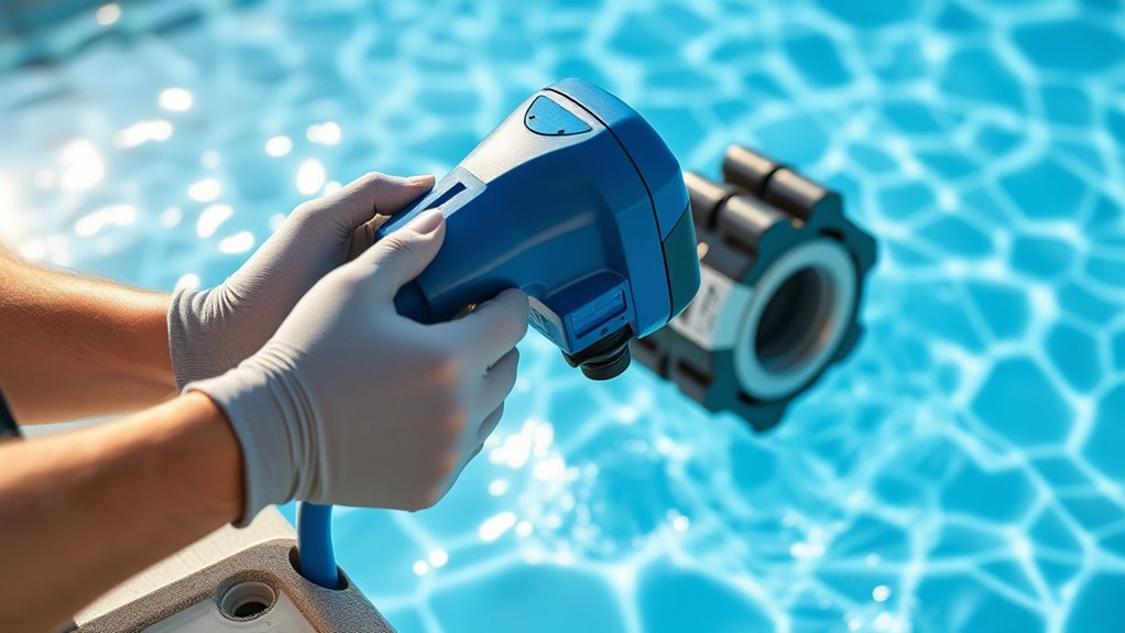 pool cleaner maintenance tips