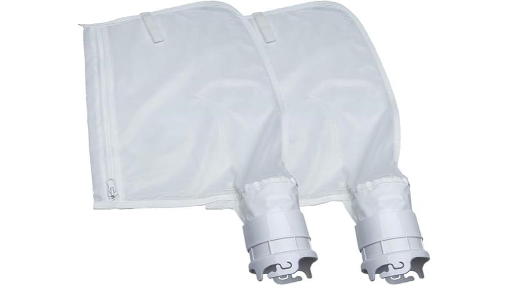 pool cleaner mesh bags