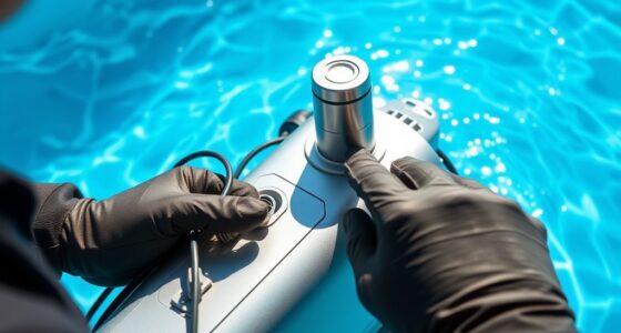 pool cleaner pressure issues