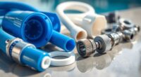 pool cleaner replacement parts