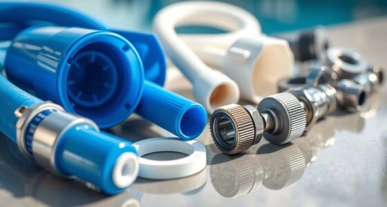 pool cleaner replacement parts