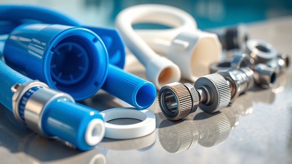 pool cleaner replacement parts