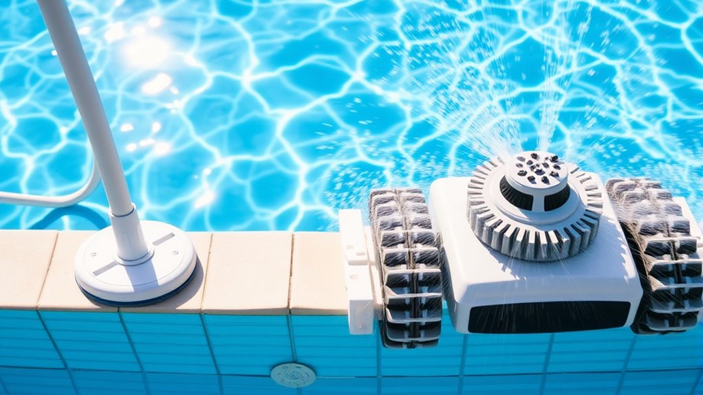 pool cleaner selection considerations