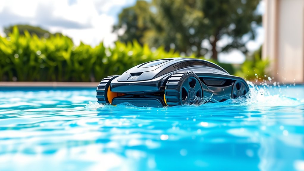 pool cleaner selection criteria