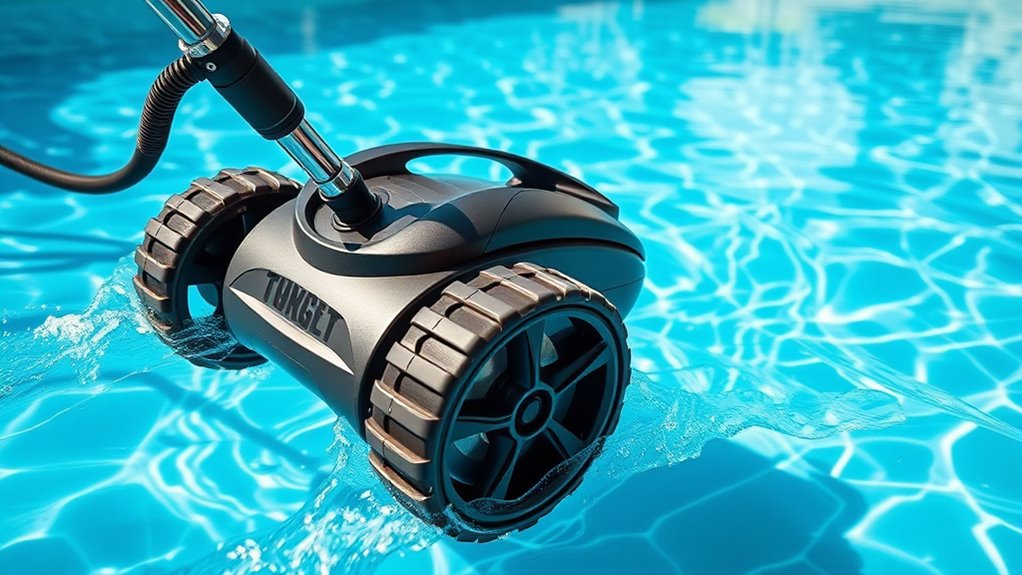 pool cleaner selection criteria