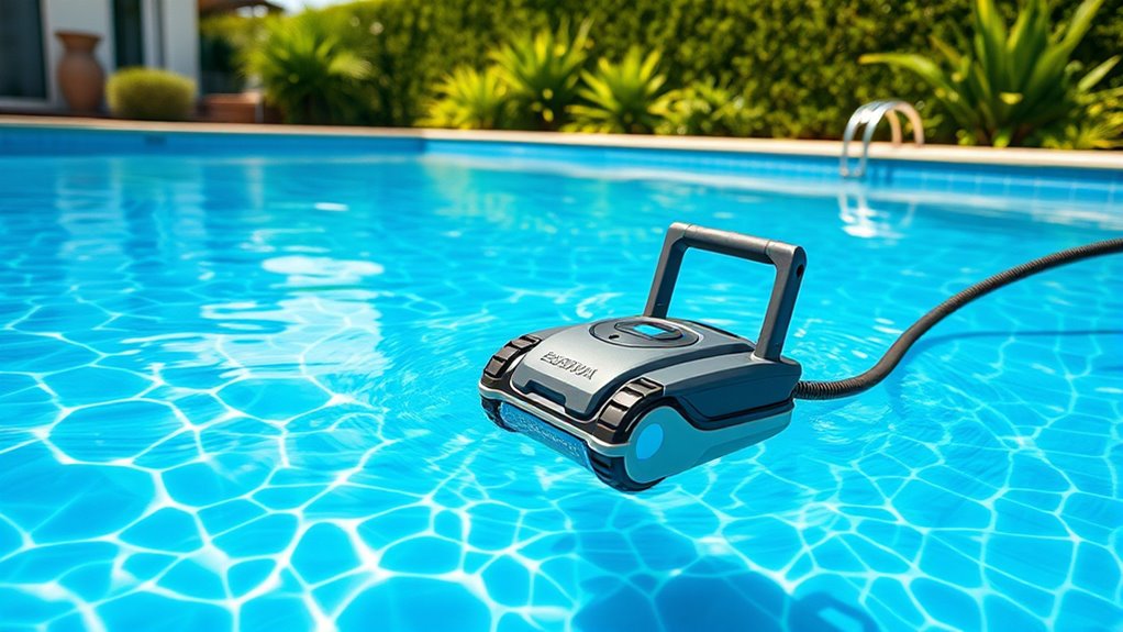 pool cleaner selection criteria
