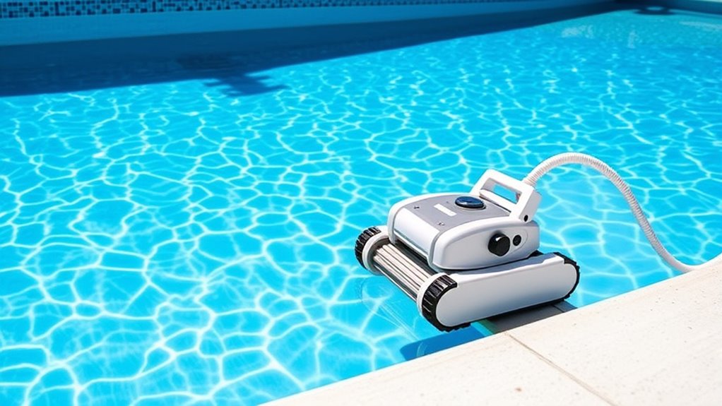 pool cleaner selection criteria