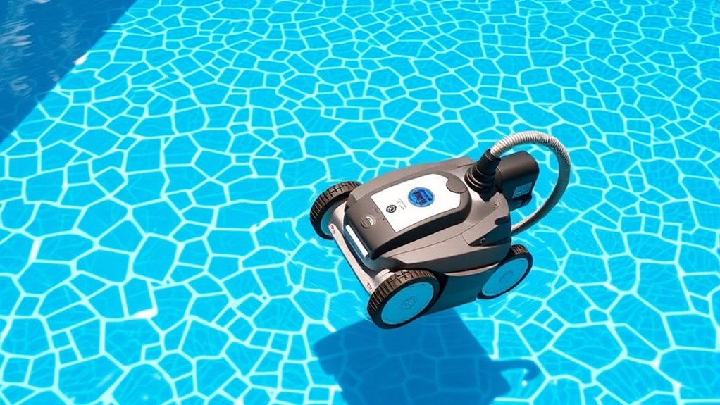 pool cleaner selection criteria