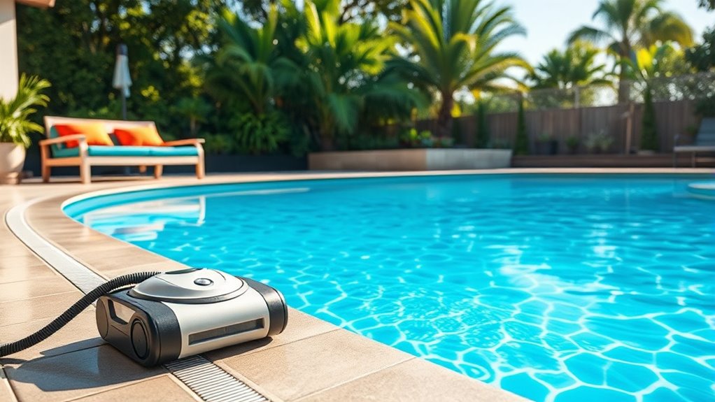 pool cleaner selection criteria