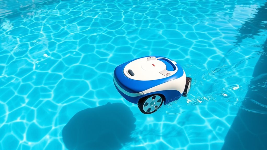 pool cleaner selection criteria