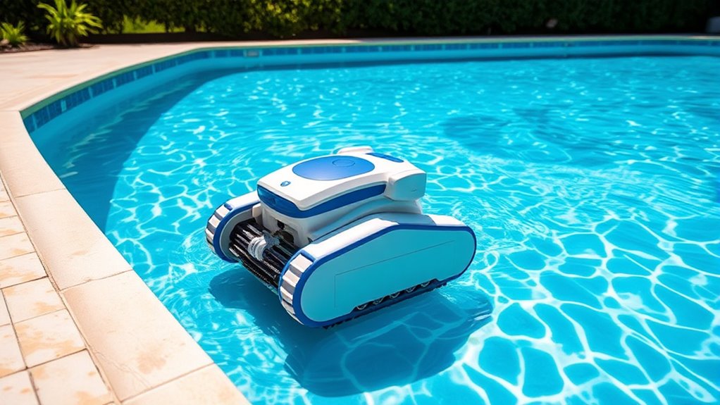 pool cleaner selection criteria