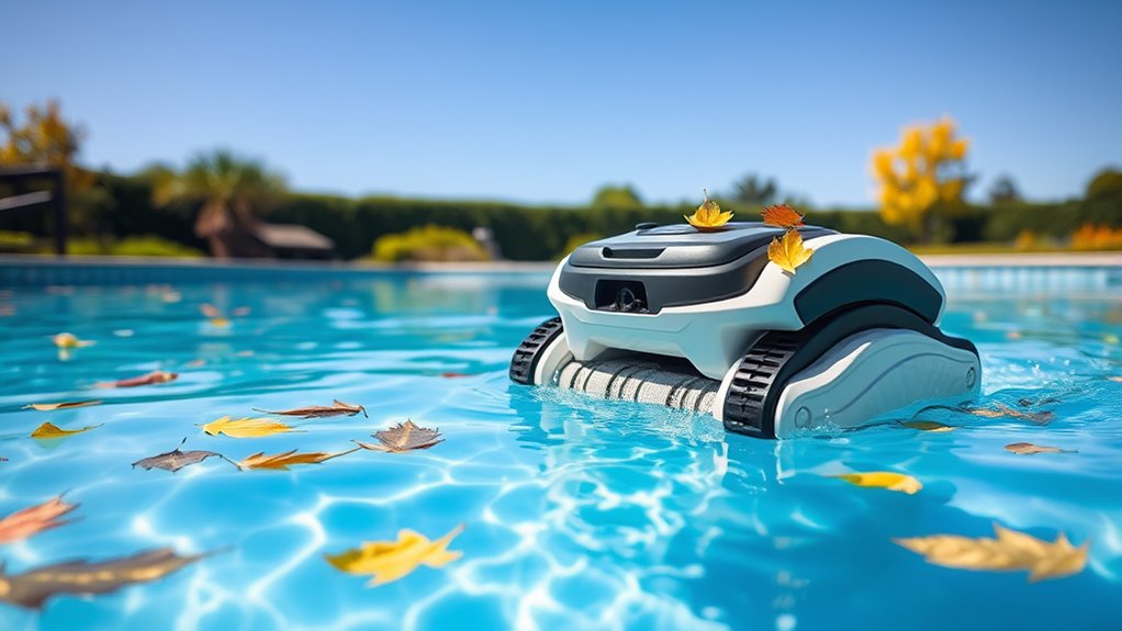 pool cleaner selection criteria