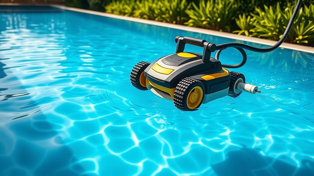 pool cleaner selection factors