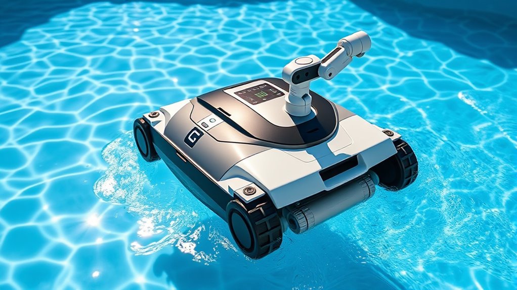 pool cleaner selection factors