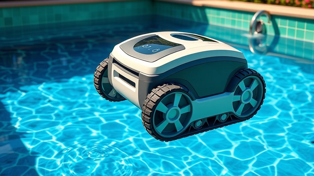 pool cleaner selection factors
