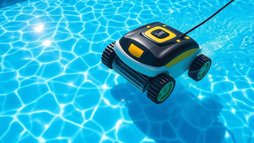 pool cleaner selection factors