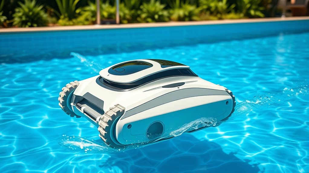 pool cleaner selection tips