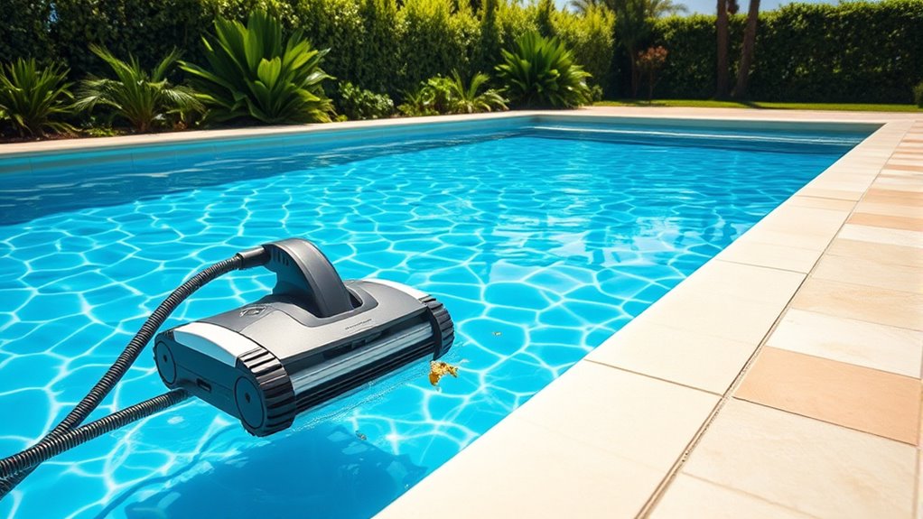 pool cleaner selection tips
