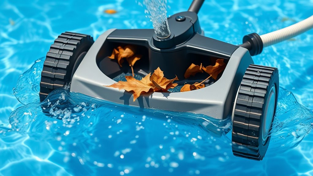 pool cleaner troubleshooting tips