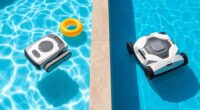 pool cleaner type comparison