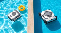 pool cleaner type comparison