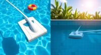 pool cleaner type comparison