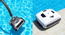pool cleaning device comparison