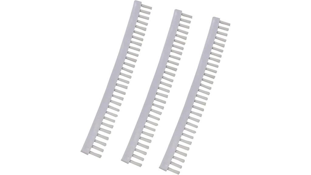 pool leaf vacuum replacement pack