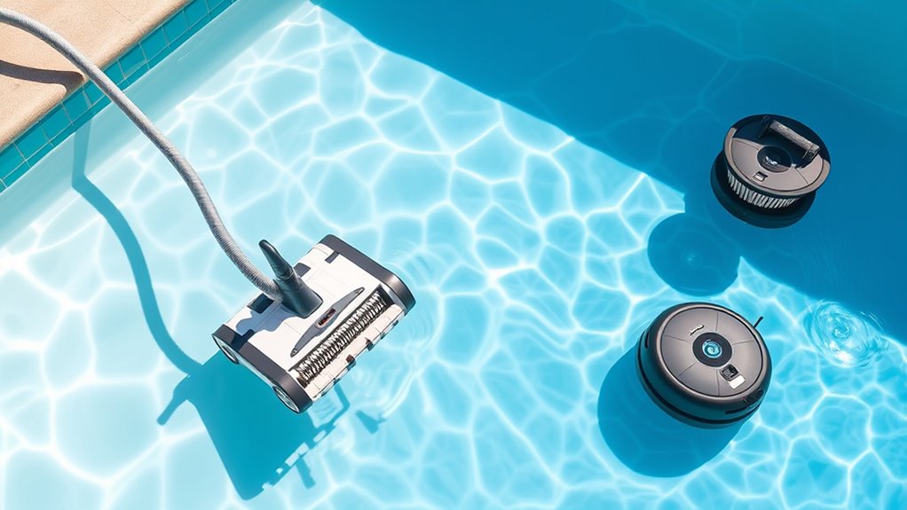 pool type and shape considerations