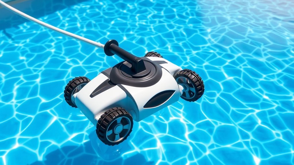 pool type compatibility considerations