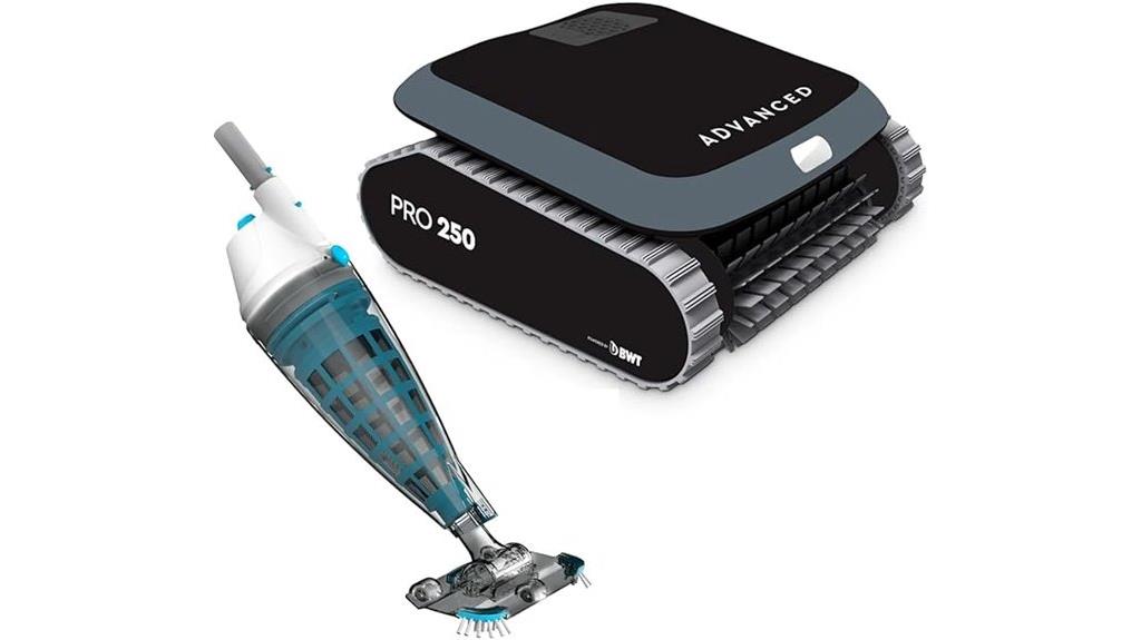 pool vacuum cleaner set