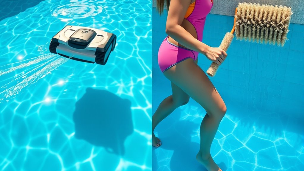 precise active pool maintenance