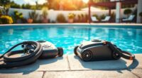preference for pressure cleaners