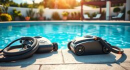 preference for pressure cleaners