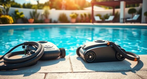 preference for pressure cleaners