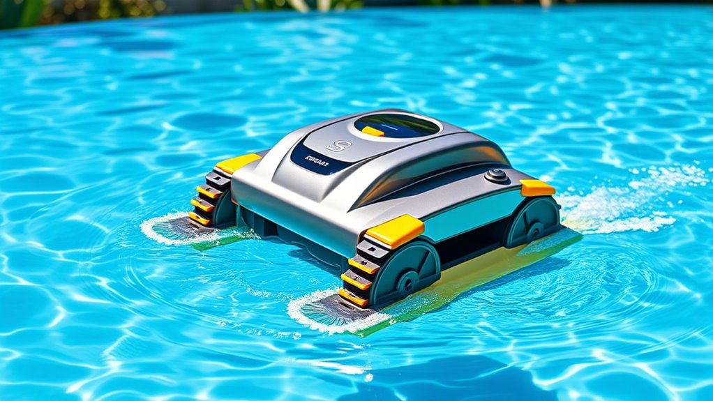 pressure pool cleaner relevance