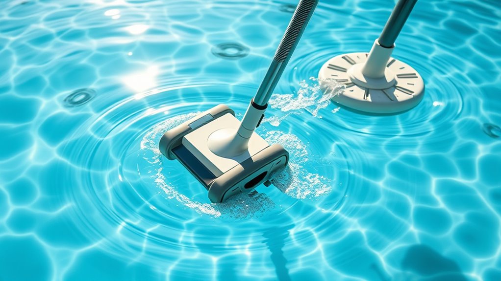 quiet efficient eco friendly cleaning