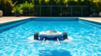 regular pressure pool cleaning schedule