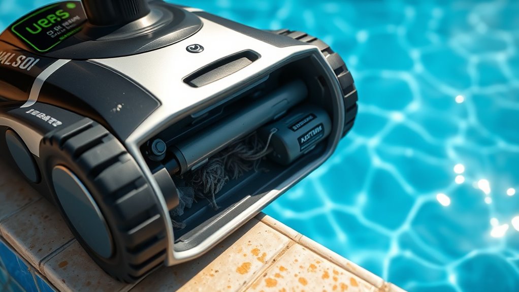 replace faulty power components